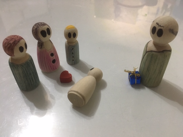 Familienbrett Familienbrett